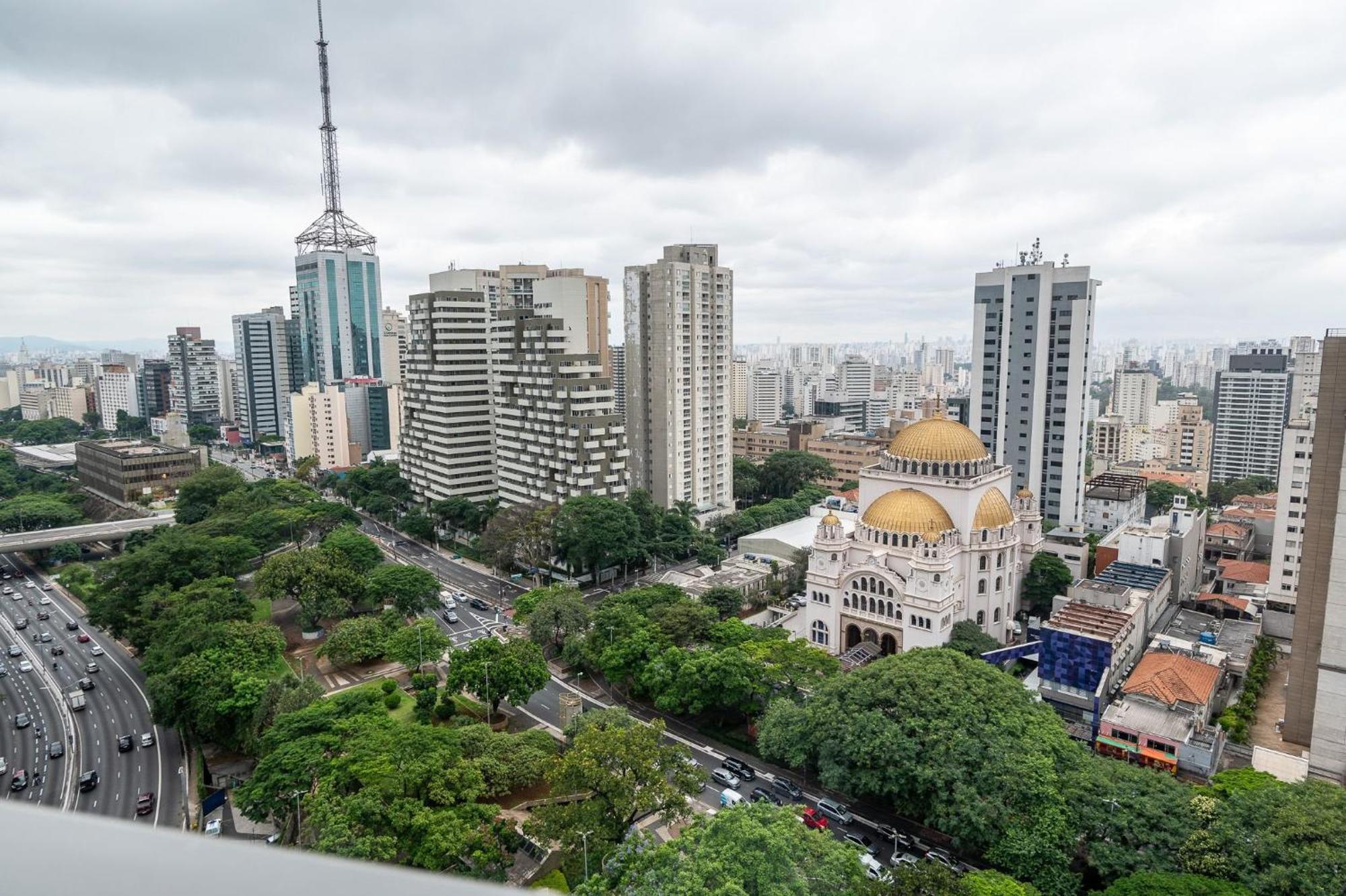 Apartamento Teu | Paulista São Paulo